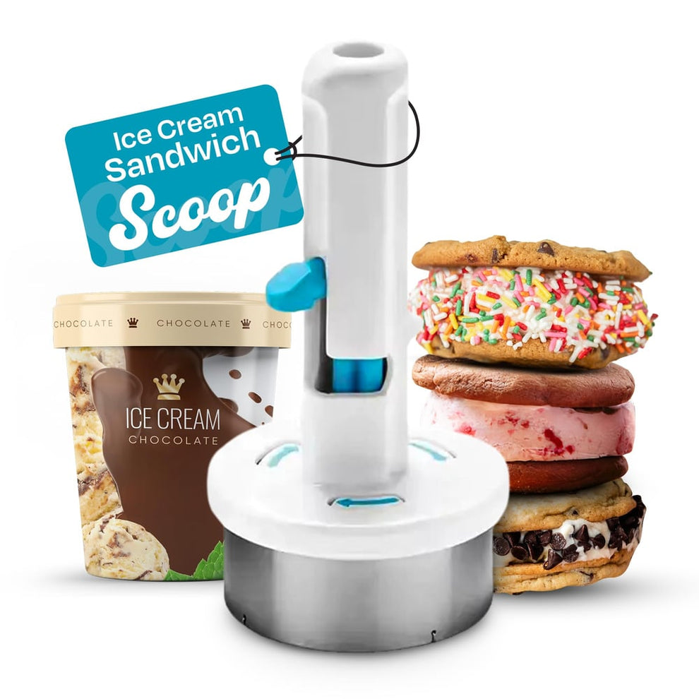 CreamCrafter – Scoop, Twist & Enjoy Perfect Ice Cream Every Time!