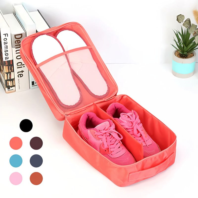 ShoeSafe – The Clever Solution for Clean, Organized Shoes