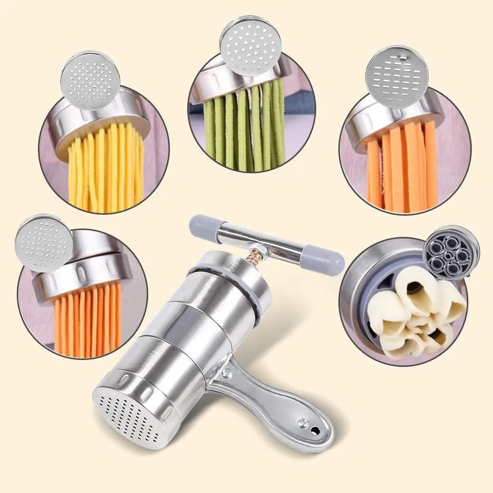 PastaFix – Fresh Pasta in Seconds