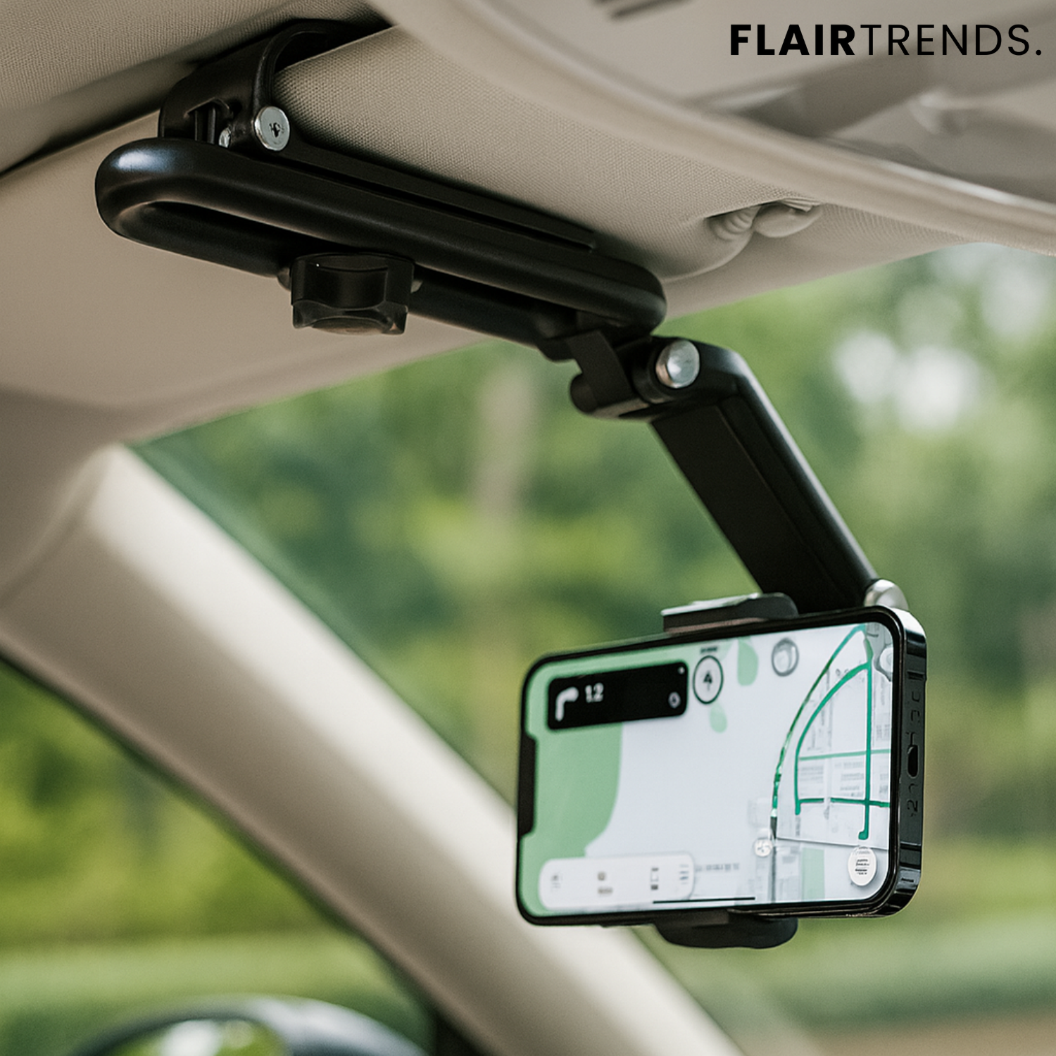 DriveGrip 360 – Your Smartphone Safe & Visible in View