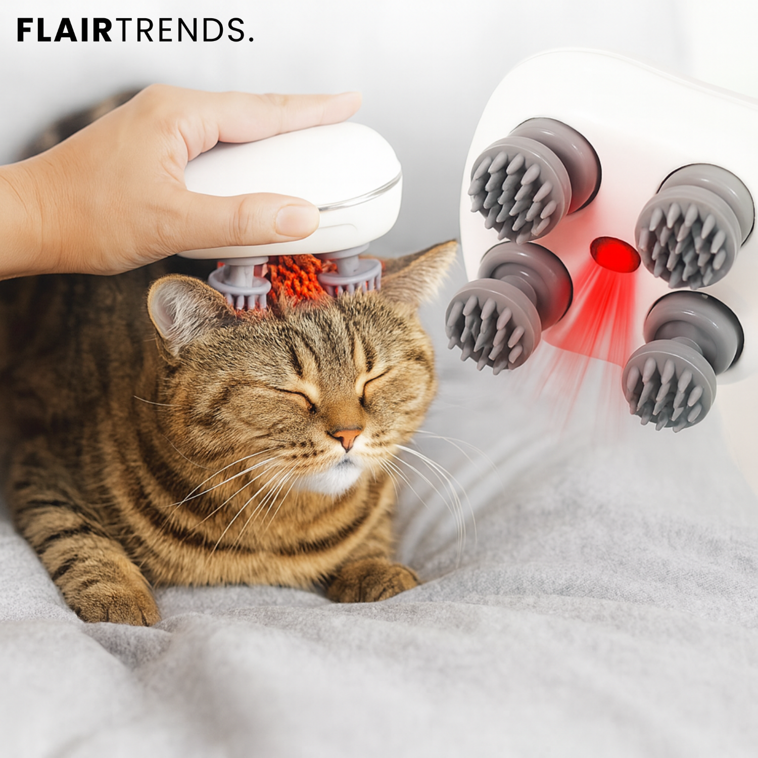 PurrEase – Relaxation Your Cat Will Love!