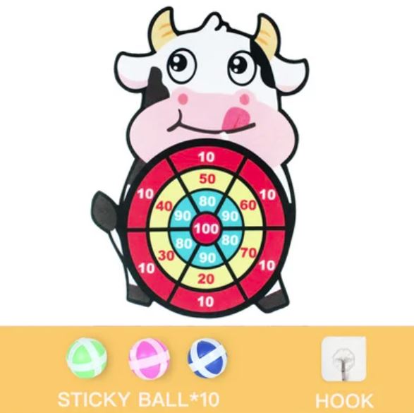 StickShot – Animal Darts Fun for the Family