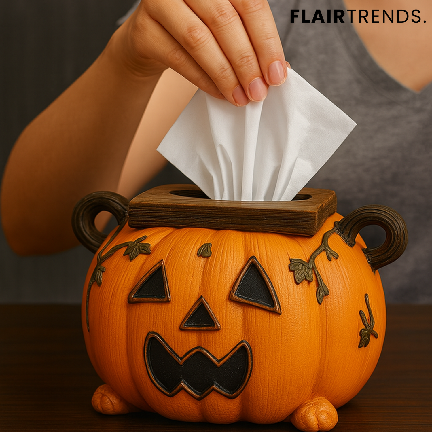 BooBox – Your Pumpkin Full of Halloween Fun!