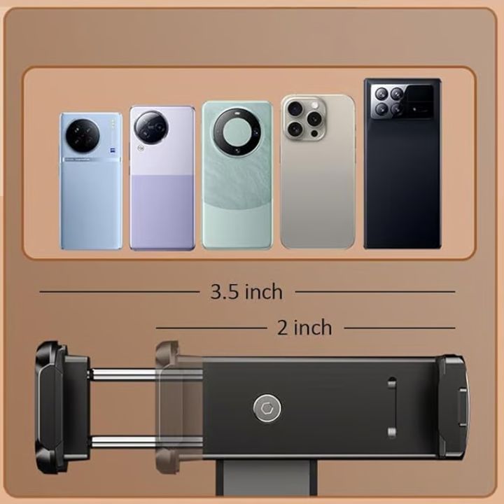FlexMount Clip – Your screen, perfectly in view everywhere