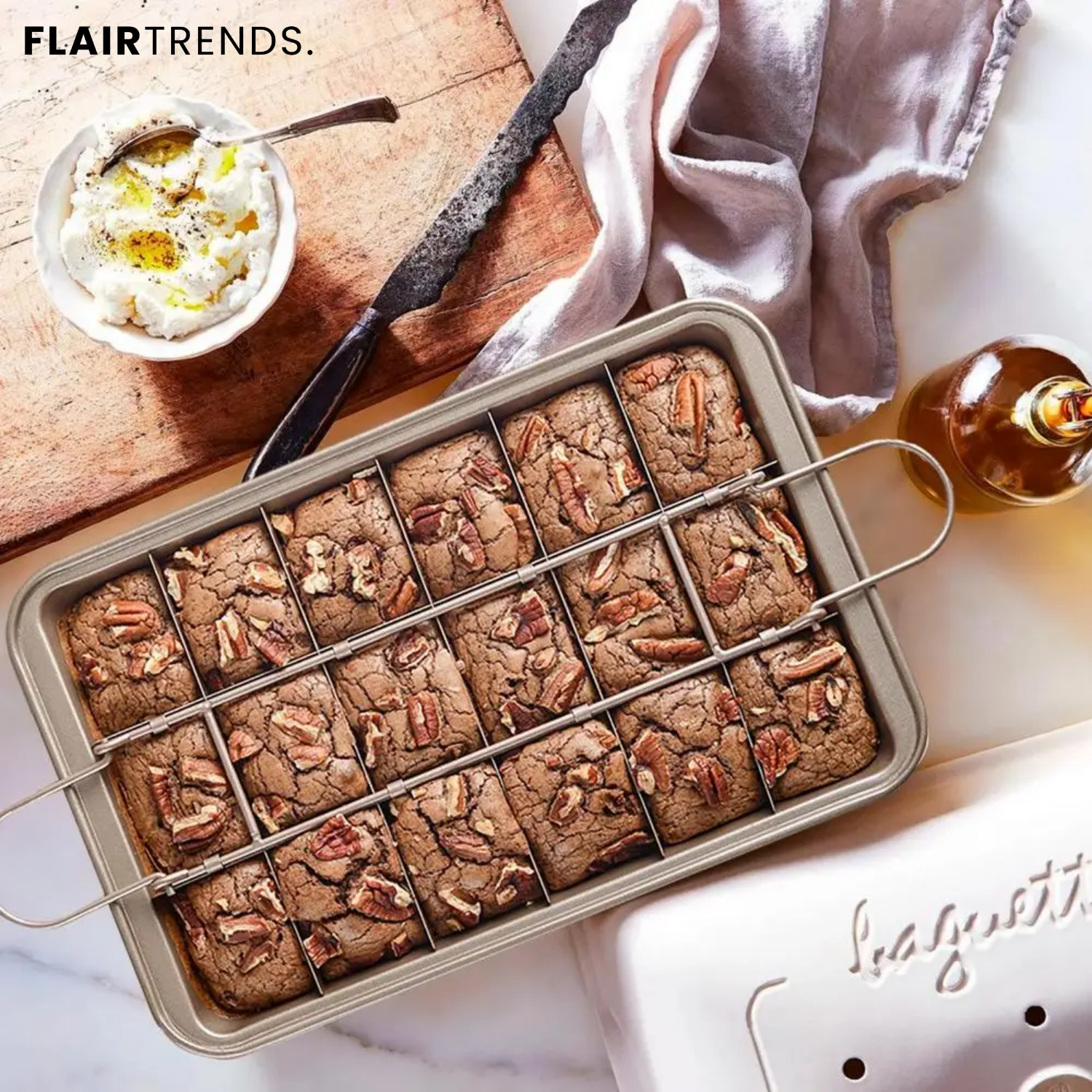 PiecePerfect – Perfect Cake Slices Without Cutting