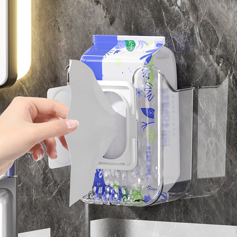TidyBox Flex – No More Clutter on the Sink Edge
