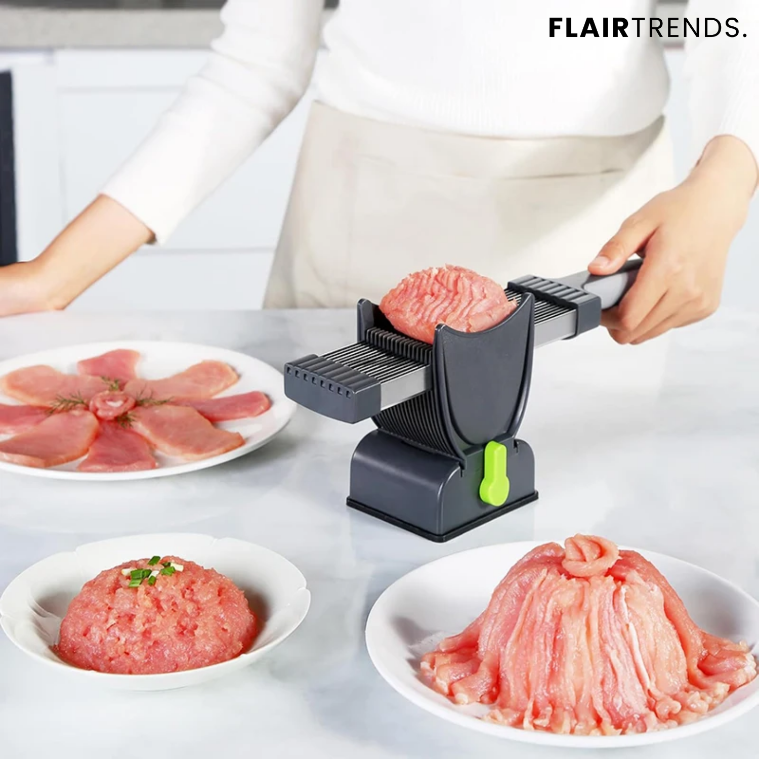 PrimeSlice – Precision Meets Luxury in Your Kitchen!