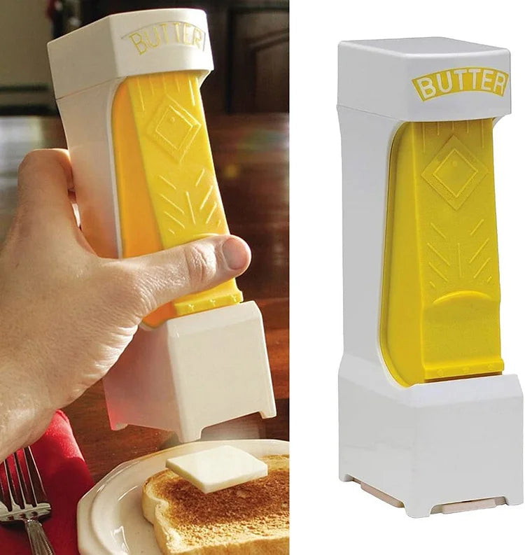 SliceMelt – Perfect Butter Slices in Seconds!