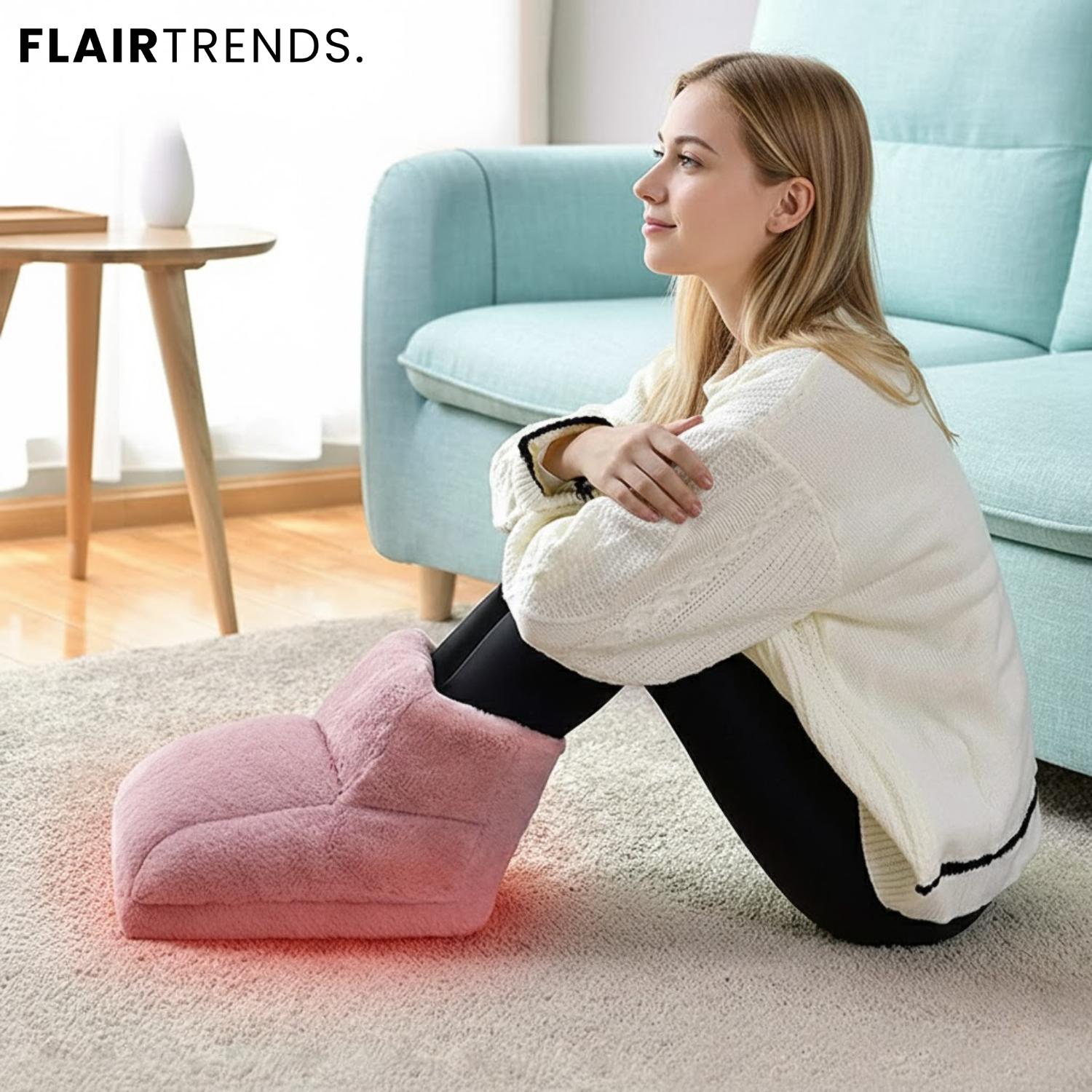 WarmFeet – Warmth & Health for Your Feet!