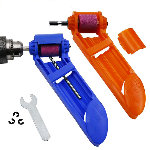 DrillSharp – The Handy Drill Bit Sharpener for Home & Workshop