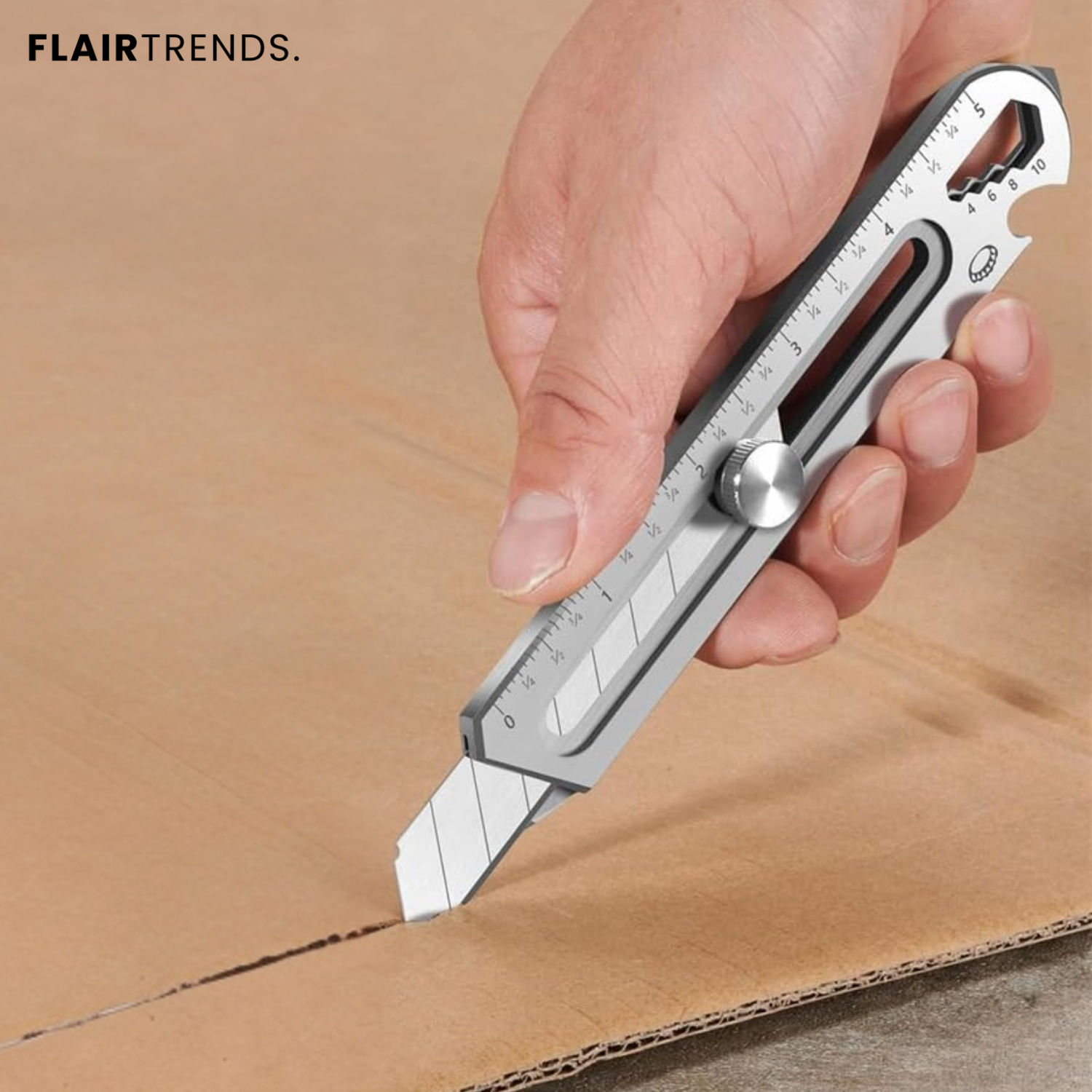BladeMate – Compact Multi-Tool Knife for Everyday & Outdoor Use