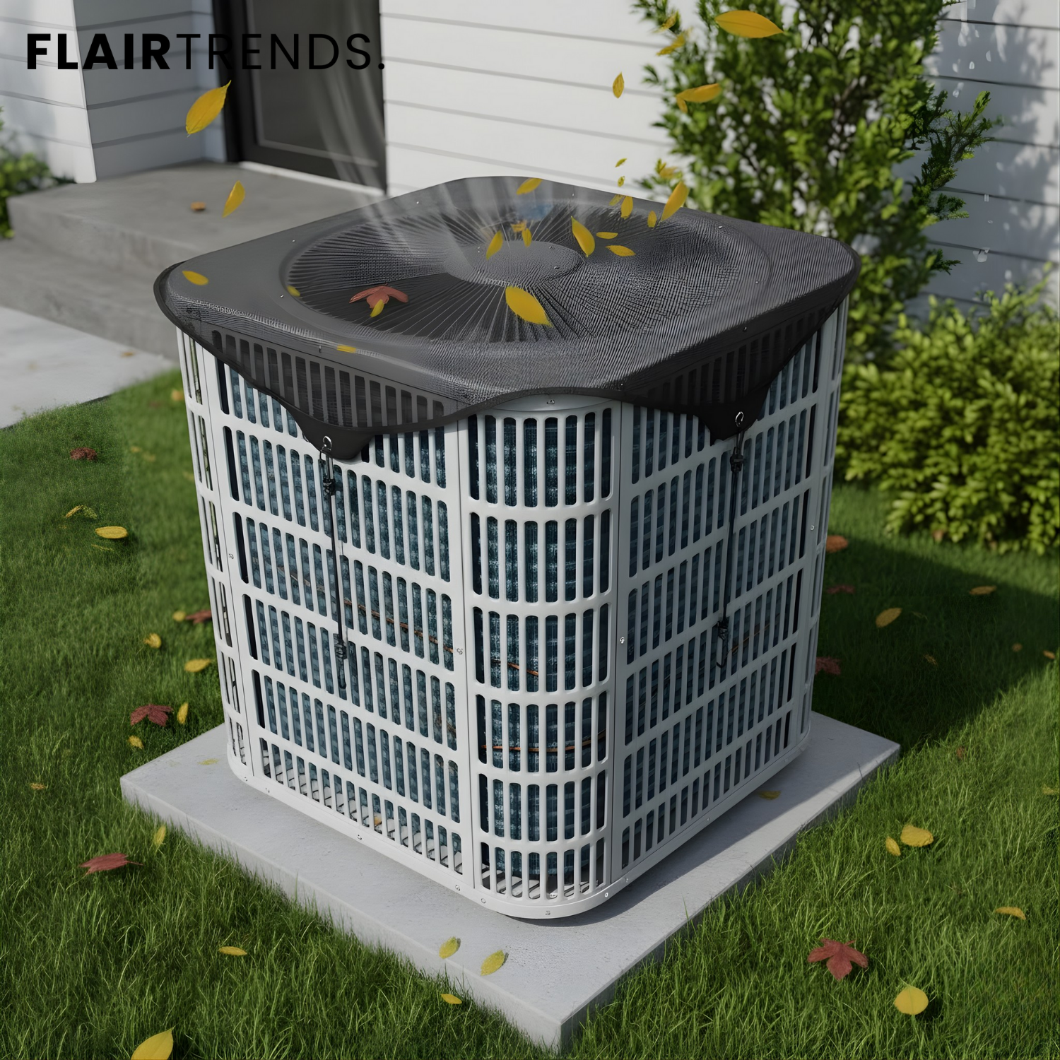 AirGuard – All-around protection for your air conditioner!