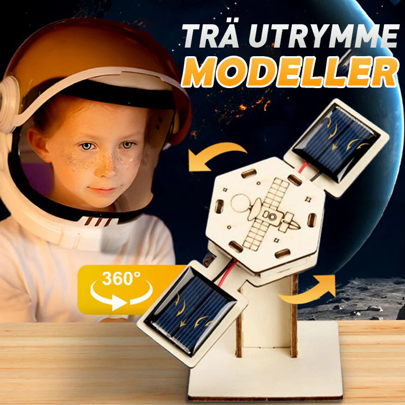 SunOrbit – Build your own solar miracle!