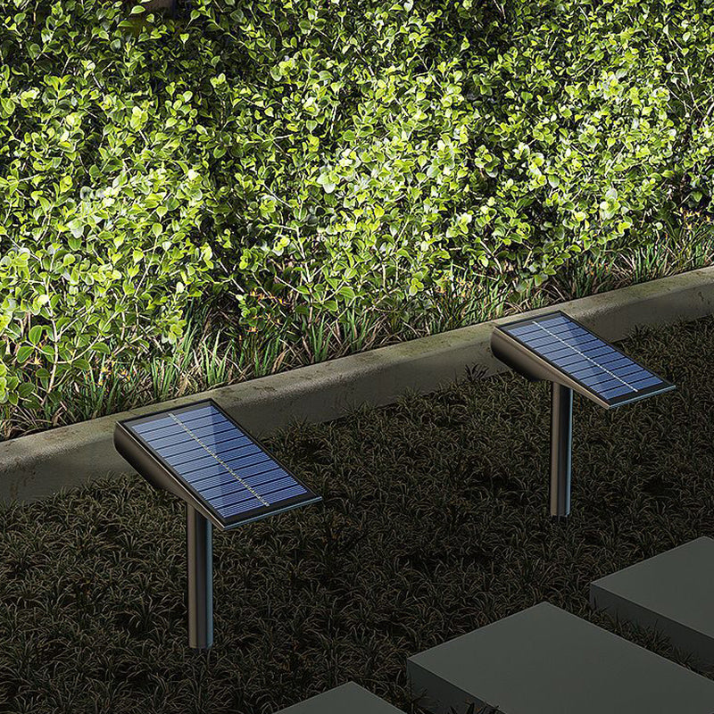 SunGlow Spot – Light That Lives with the Sun