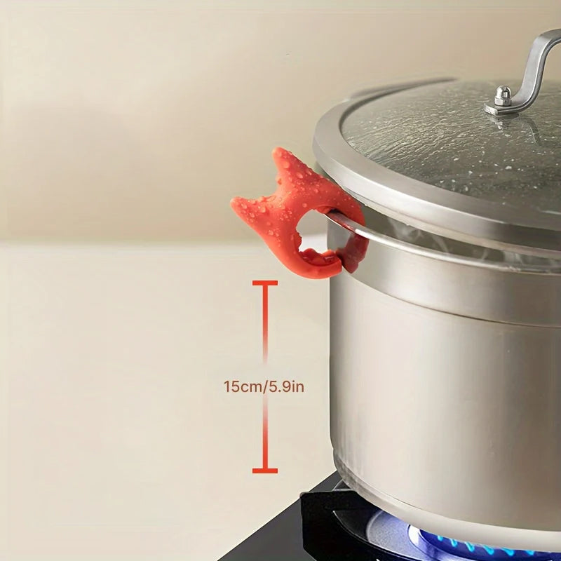 5+5 FREE | ClipSpoon – No More Mess While Cooking!