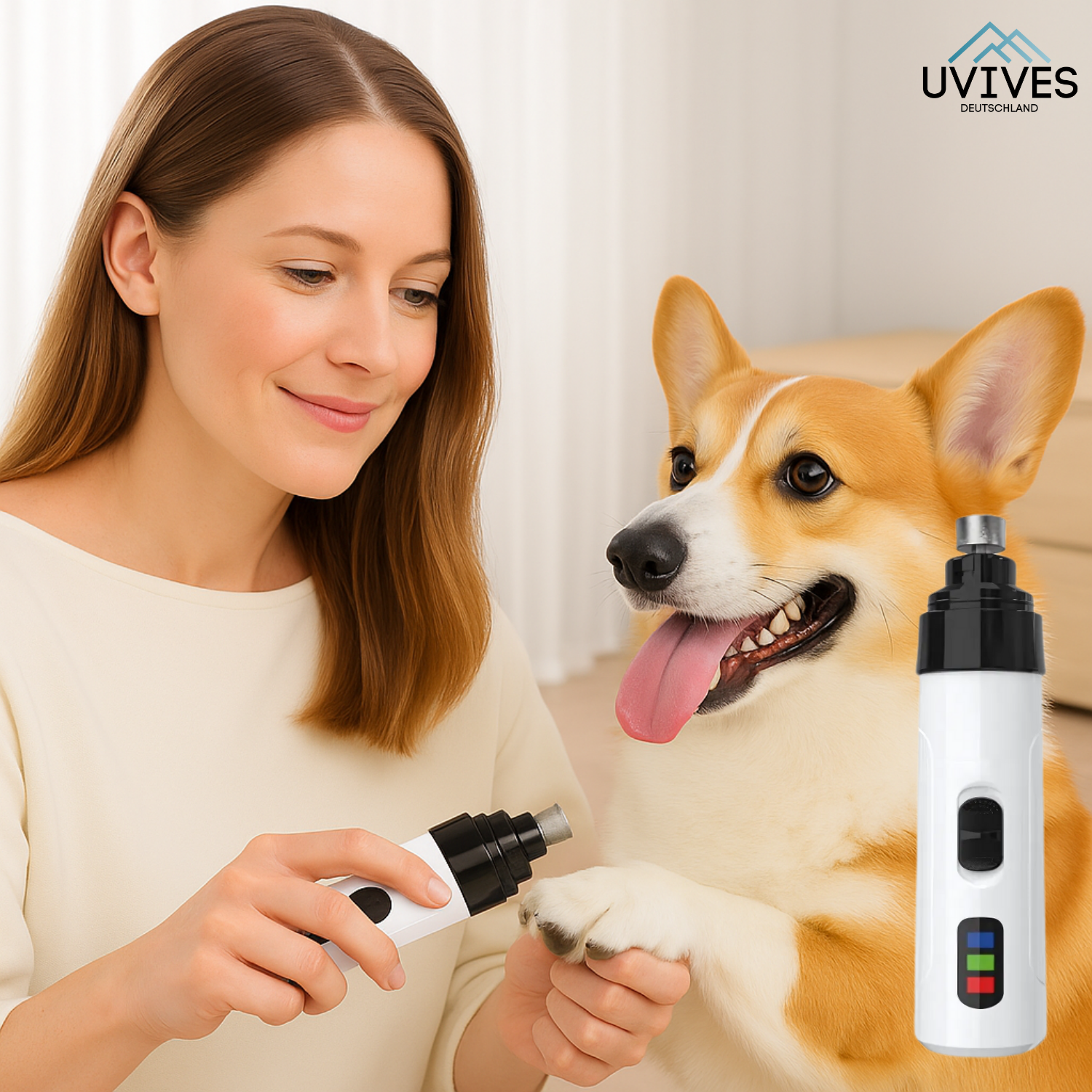 TrimPaw – Gentle & Safe Nail Care for Your Dog