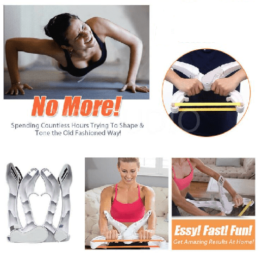 FlexBurn – Toned arms in record time!