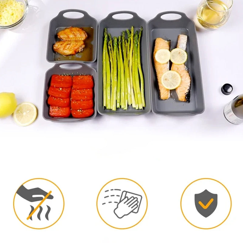2+2 FREE | BakeFlex – Healthy, Clean & Smart Baking Made Easy!