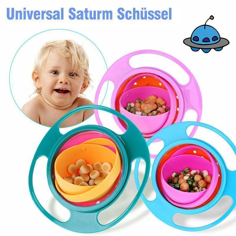 UFOBowl – No More Spills, Just Happy Snacking!