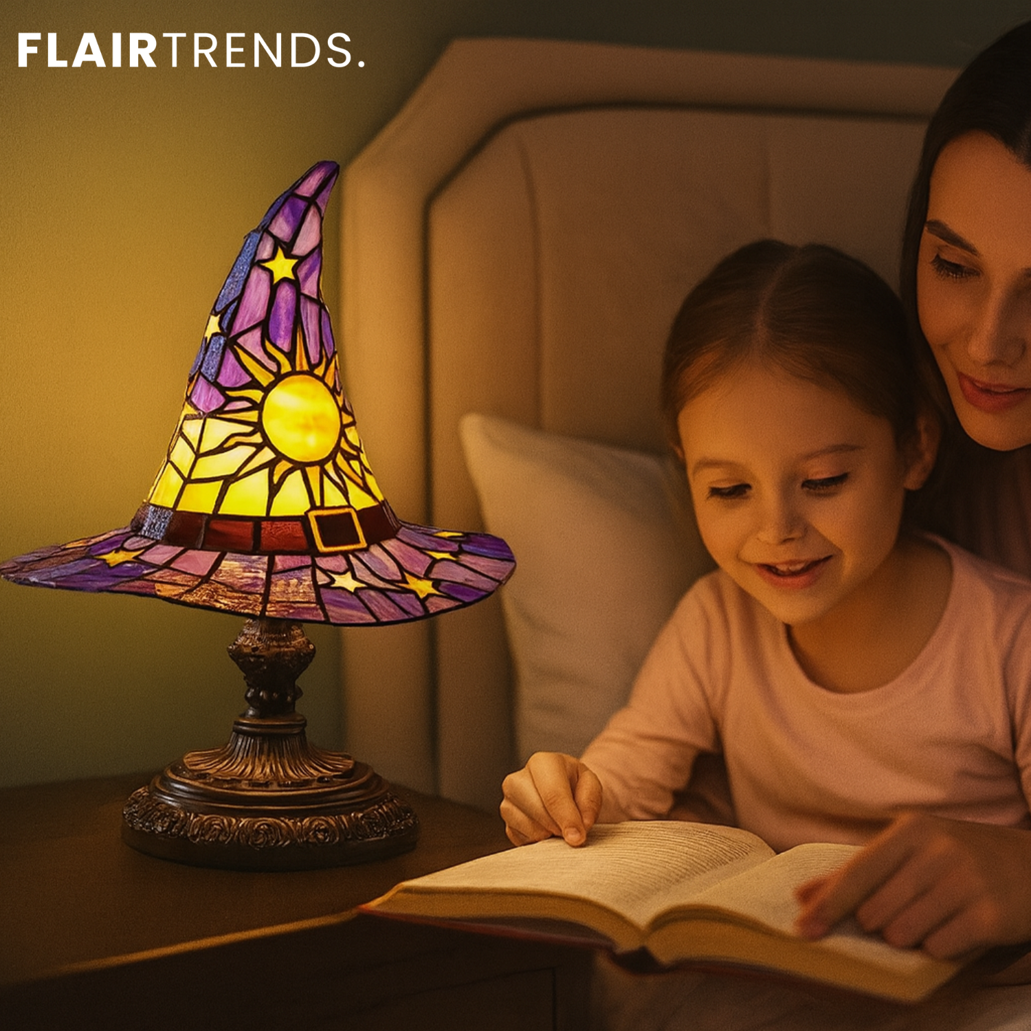 MagicHat – The magical night light for a mystical atmosphere!