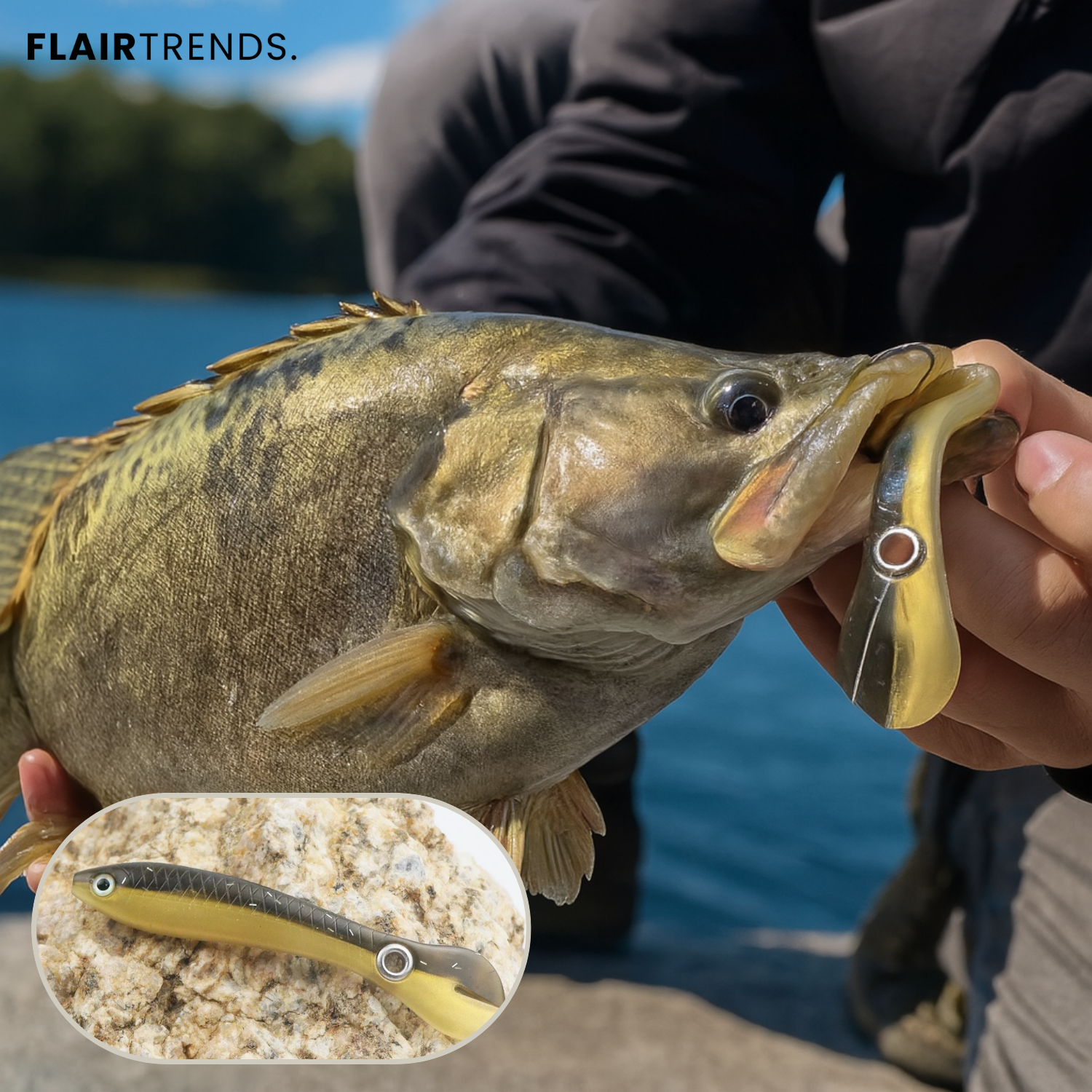 BaitMaster – The Realistic Bait Fish Can't Ignore (5-piece set)