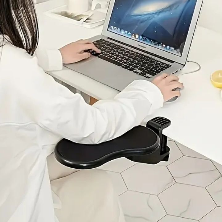 ErgoRest – Ergonomic armrest for more comfort at the desk