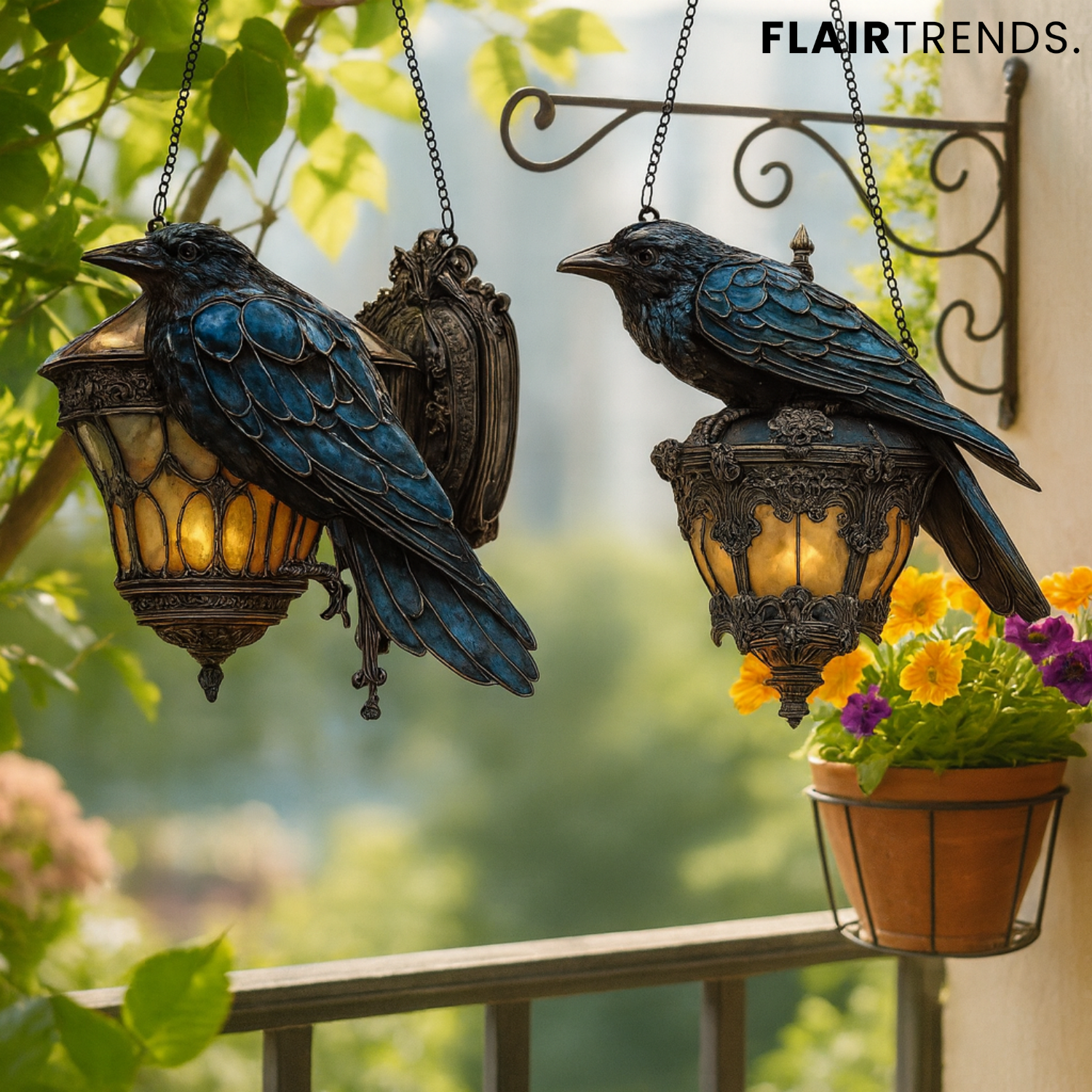 ShadowRaven – Magical Light Full of Mystique!