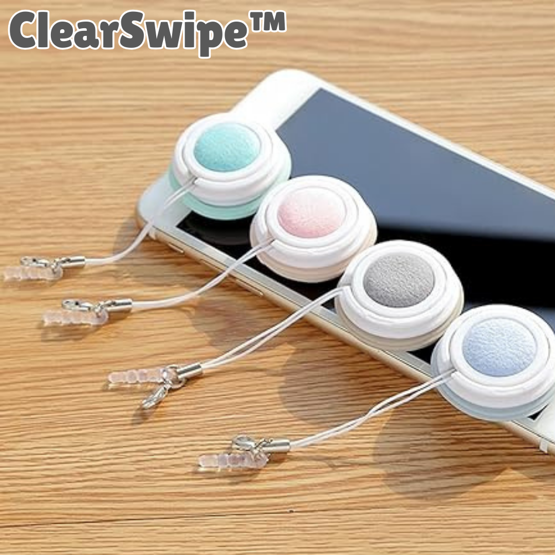 2+2 FREE | ShineSwipe – Crystal Clear Screens in Seconds!