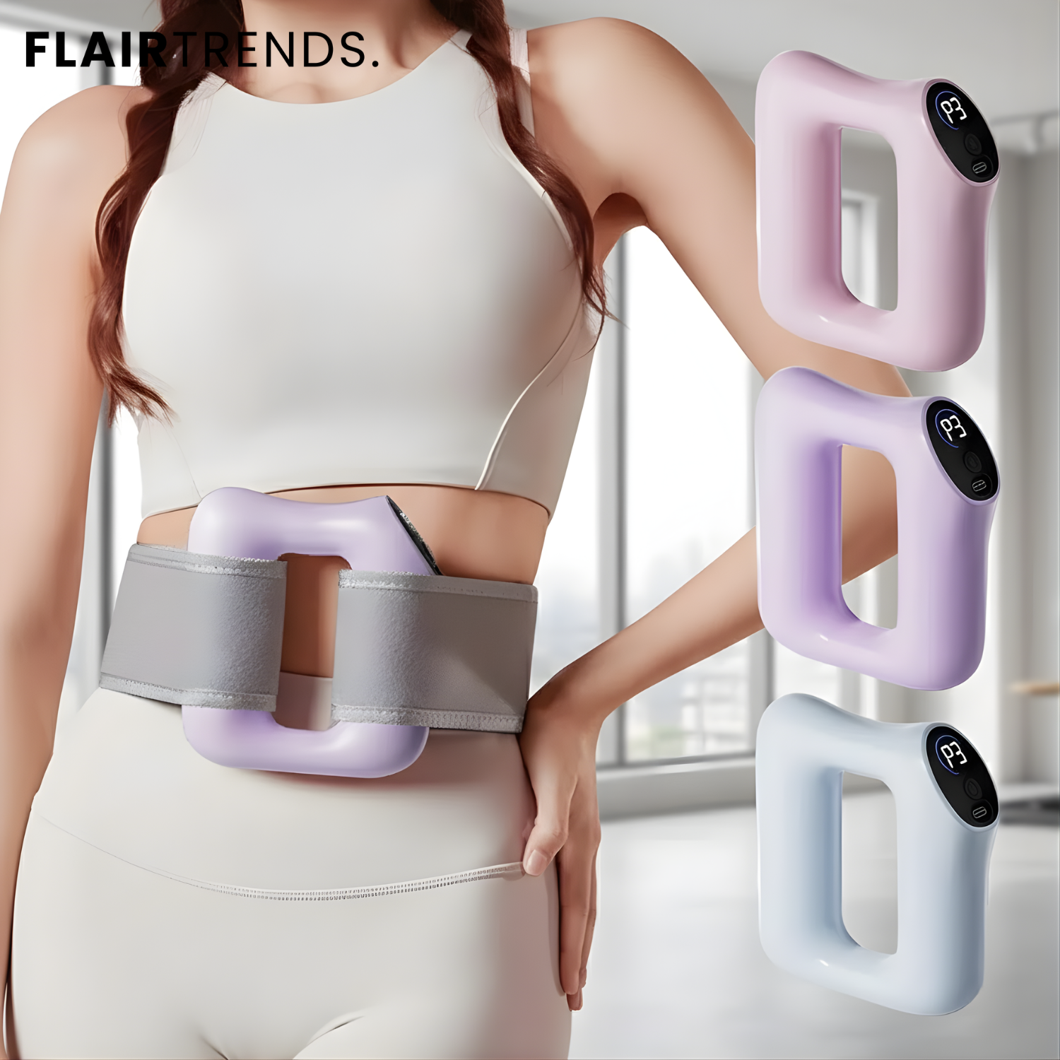 FitFlex – Slimmer, stronger & fitter from home!