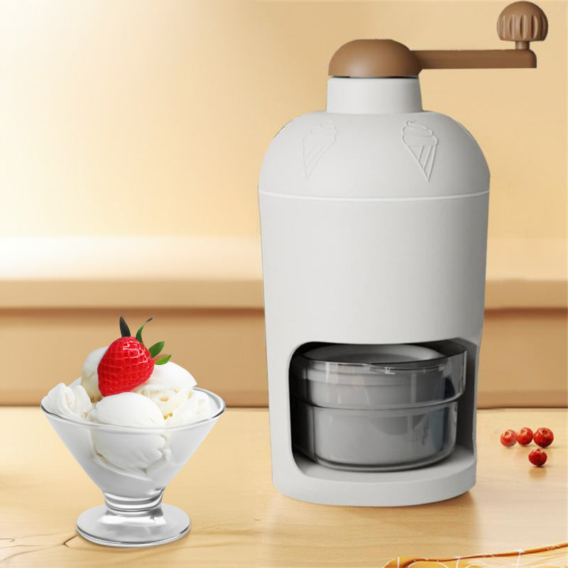 1+1 FREE | ChillCrush – Fluffy Ice Anytime, Anywhere!
