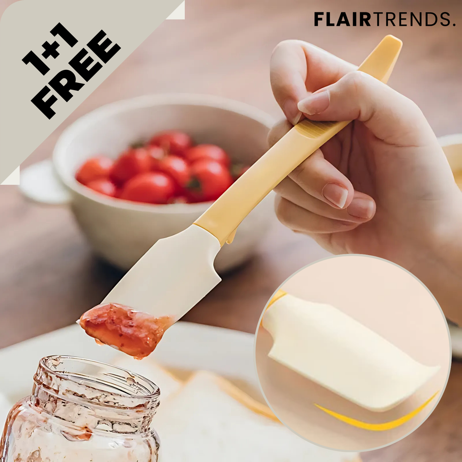 JarMate – Your Clever Kitchen Helper