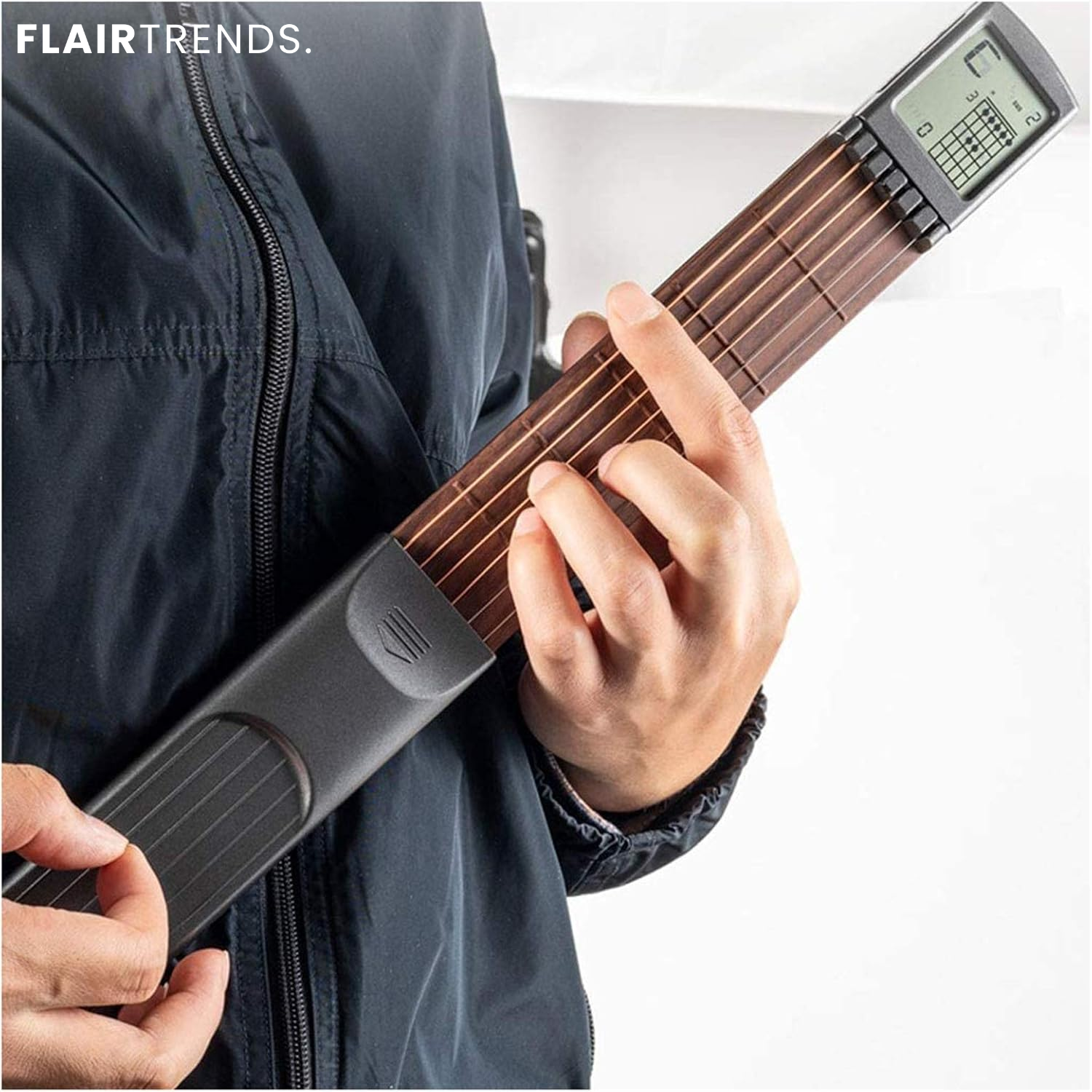 ChordHero – Your digital guitar coach on the go