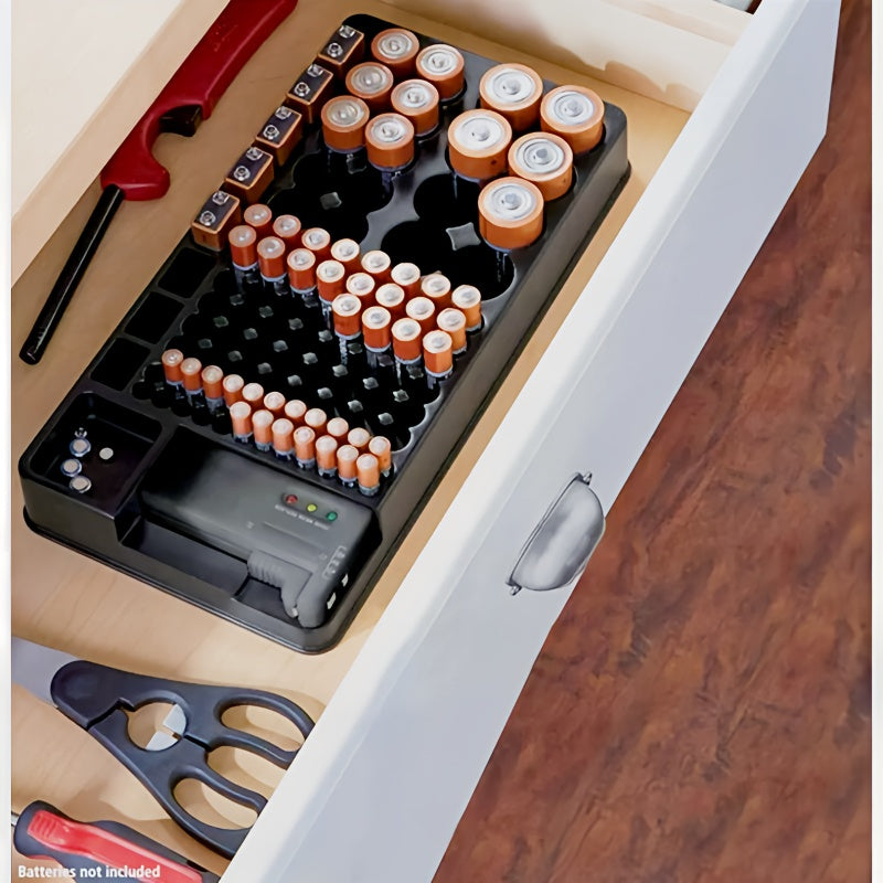 VoltVault – Everything for your batteries in one place