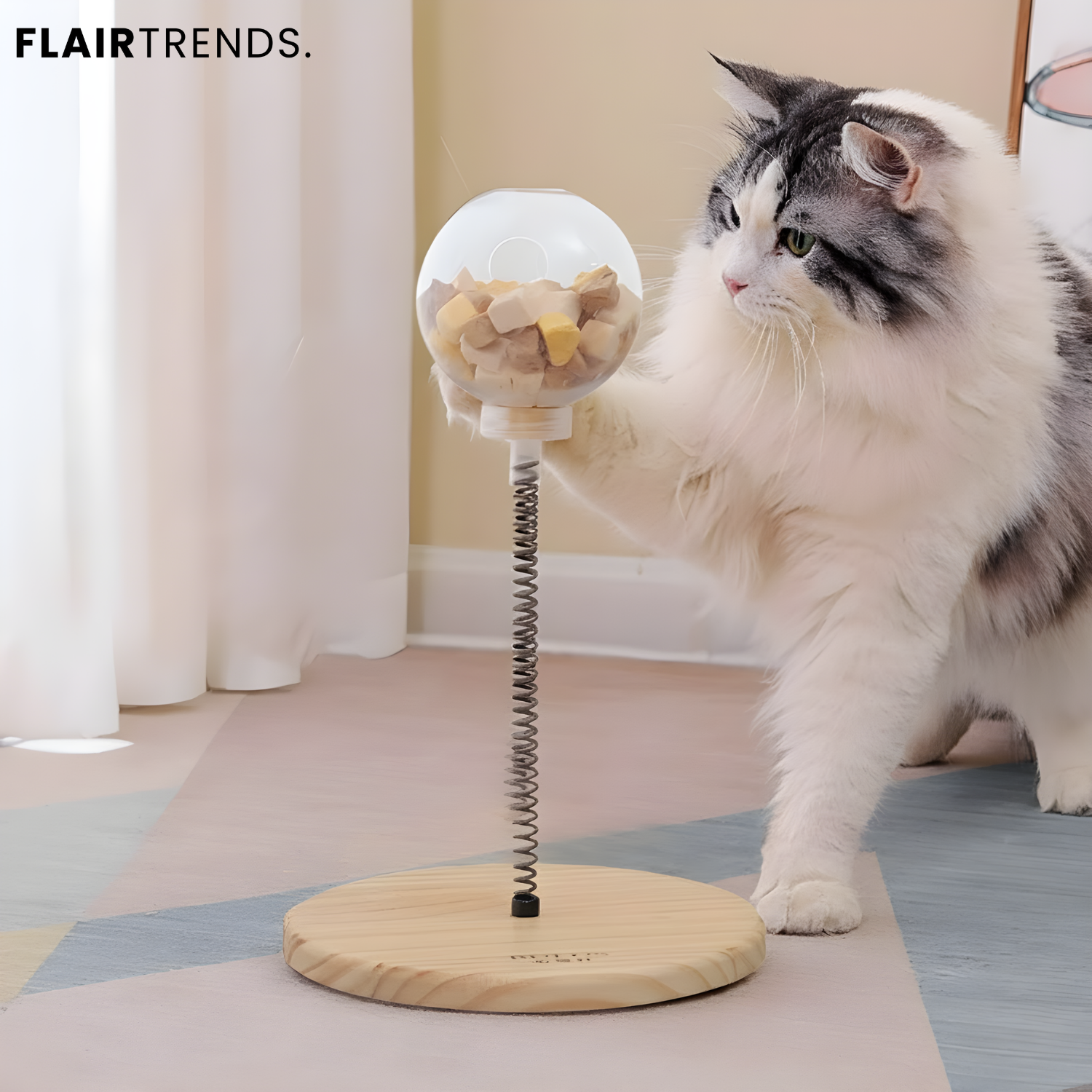 CandyCat – Endless Fun with Snacks