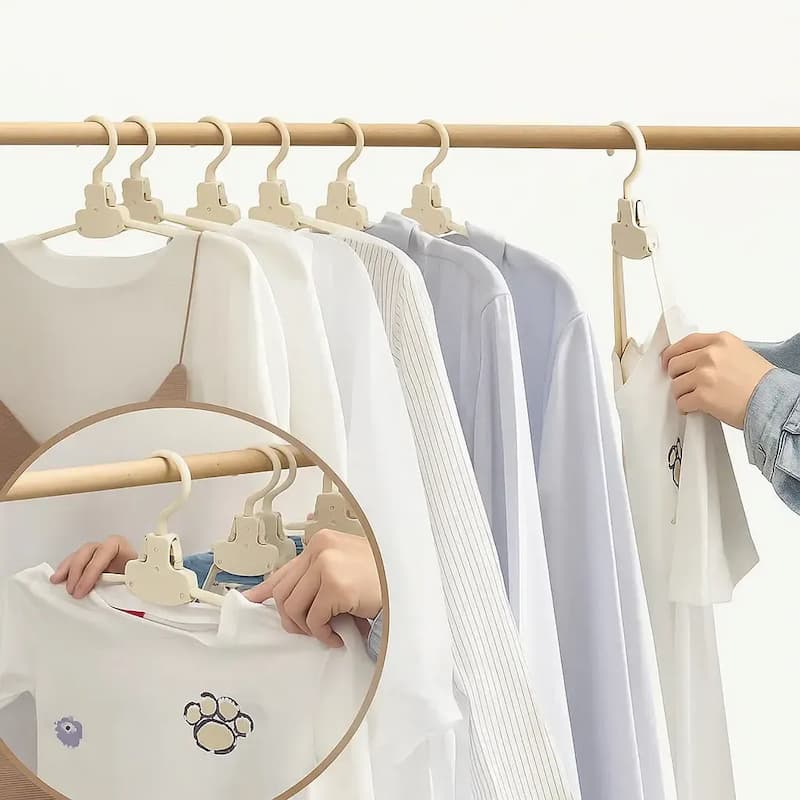 5+5 FREE | FormFix – Wrinkle-free & space-saving hanging!