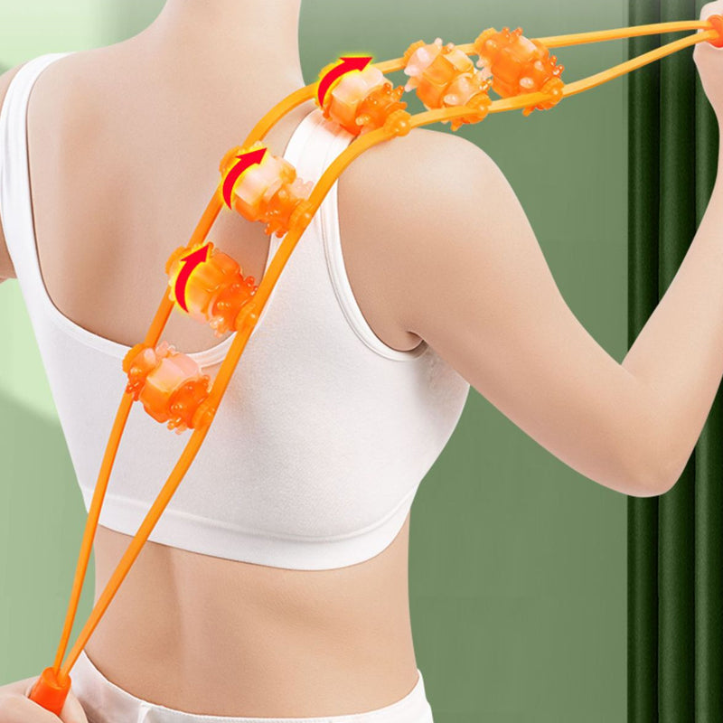 FlexRelief – Deep Relaxation for Back, Neck & Shoulders