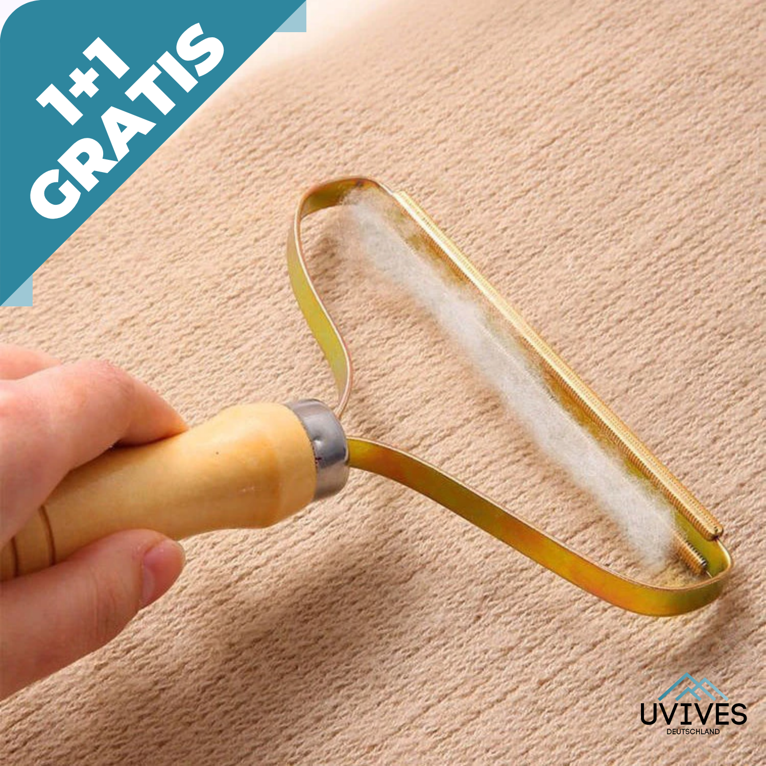 1+1 FREE | DustClaw – Out with hair, in with cleanliness!