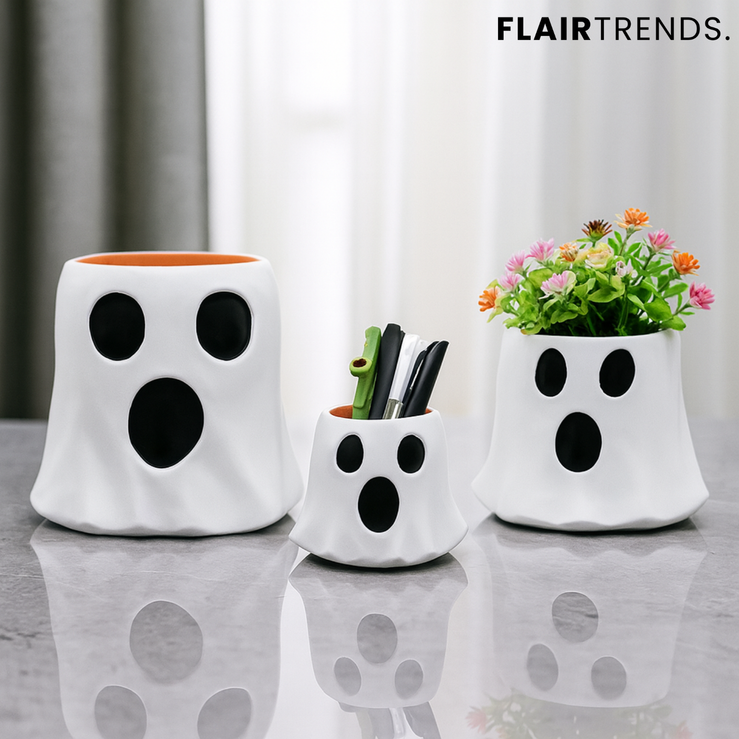 BooGlow – The Sweetly Spooky Ghost Bucket!
