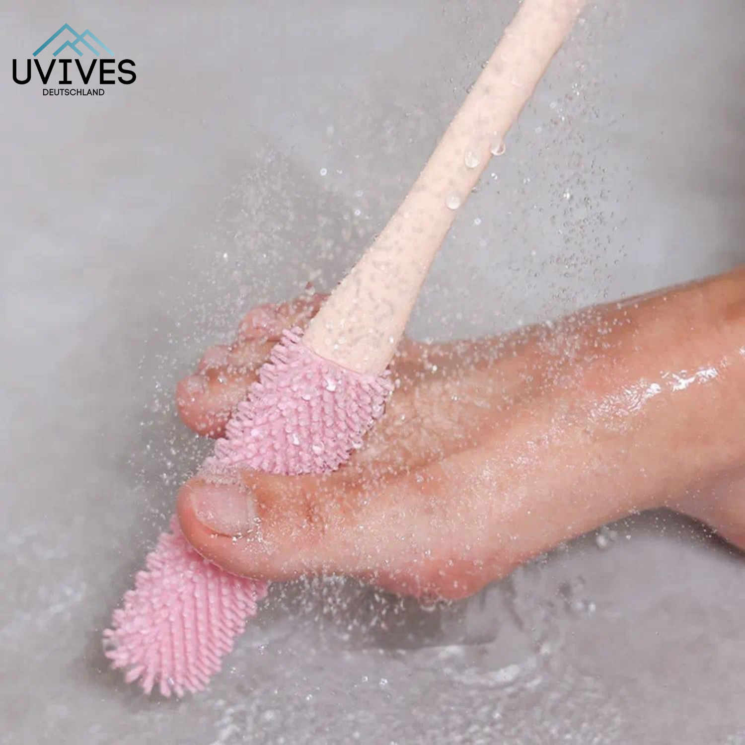 ToeClean – The Easy Way to Clean Between Your Toes