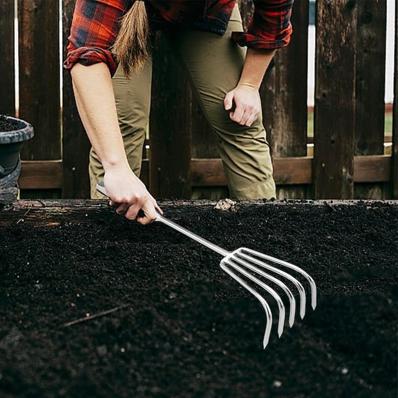 RootRex – Power Through Tough Soil Without the Strain!