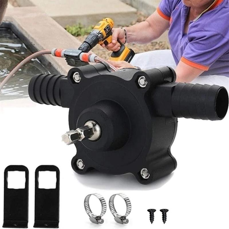 VivaPump – Powerful Pumping of Fluids Anywhere