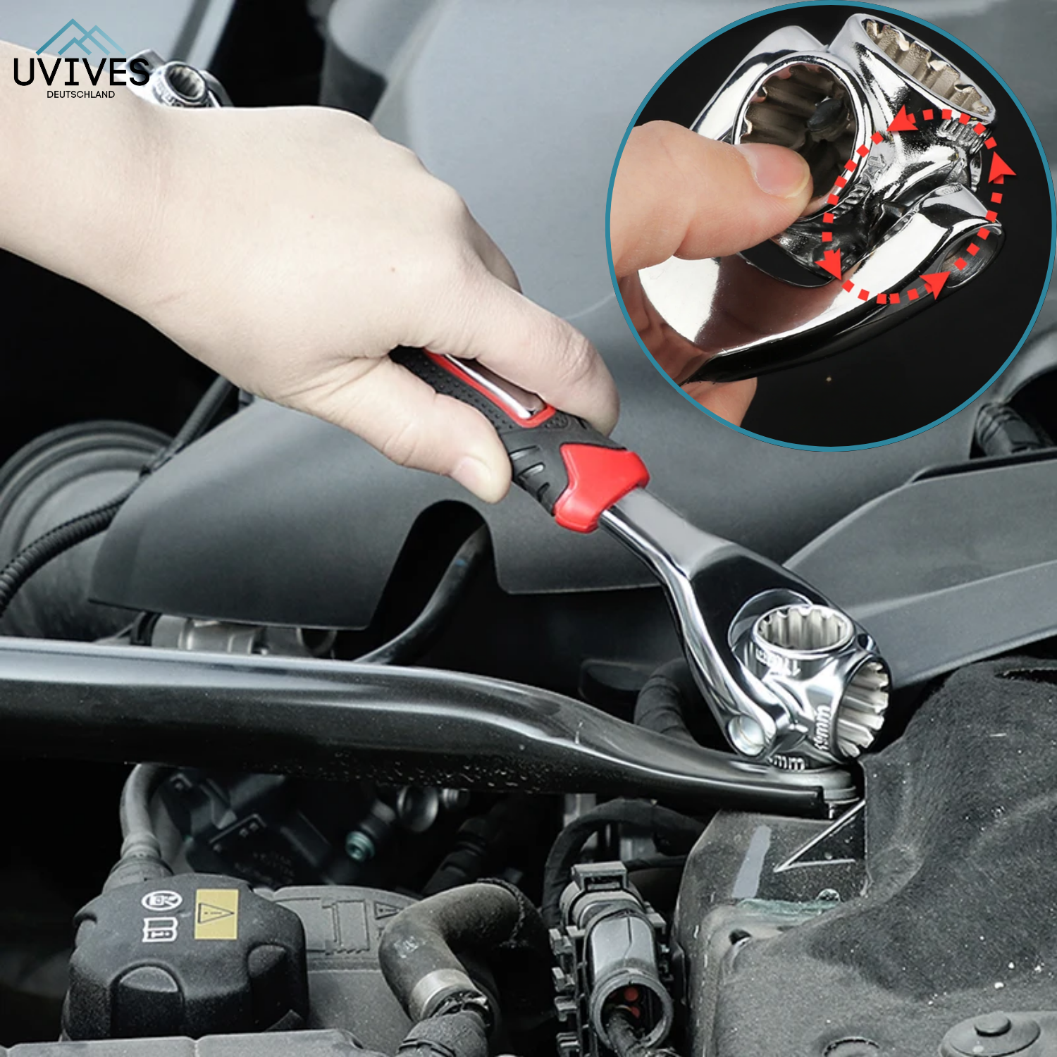 TigerWrench – The All-In-One Tool for Every Job!