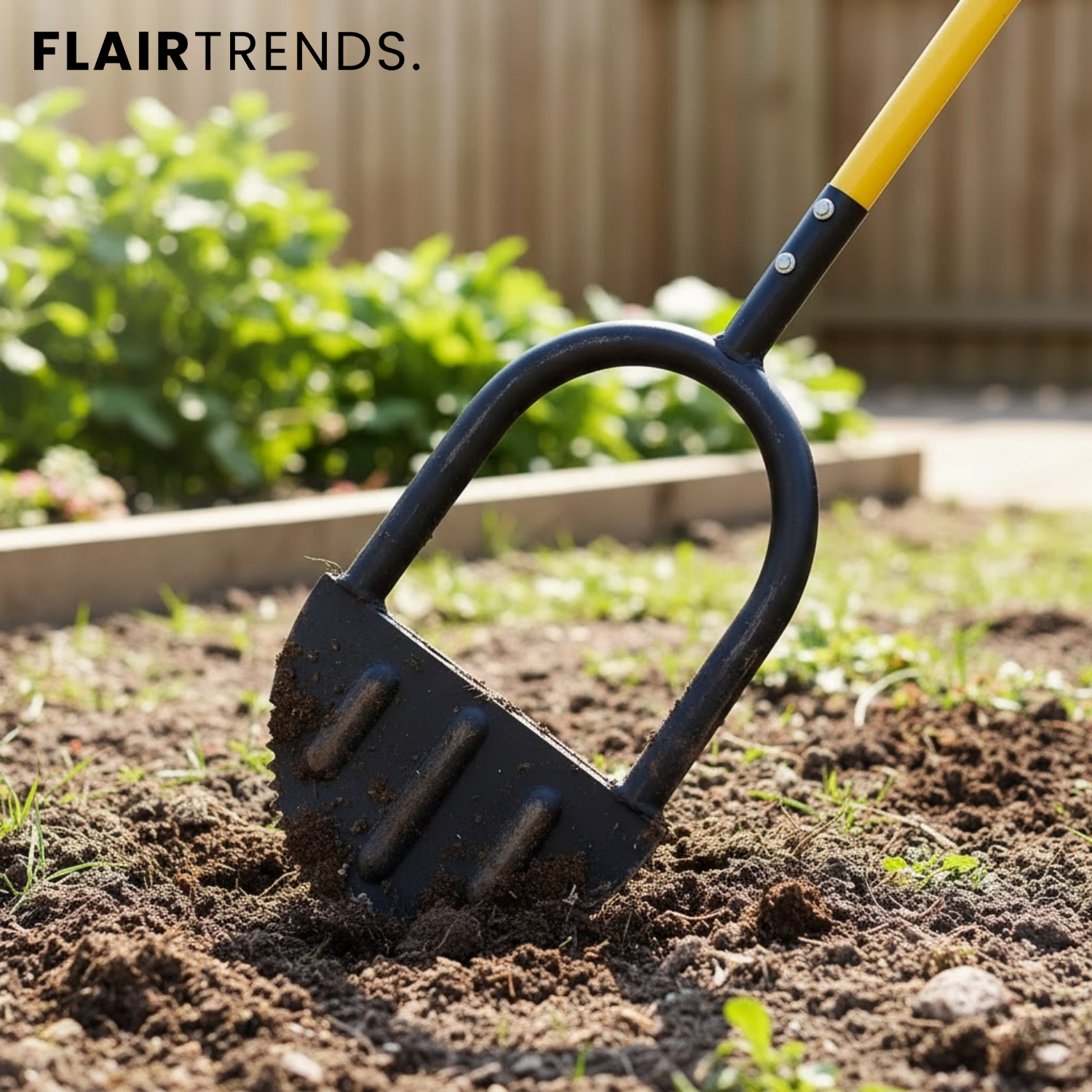 GardenEdge – Perfect Lawn Edges Without Effort!