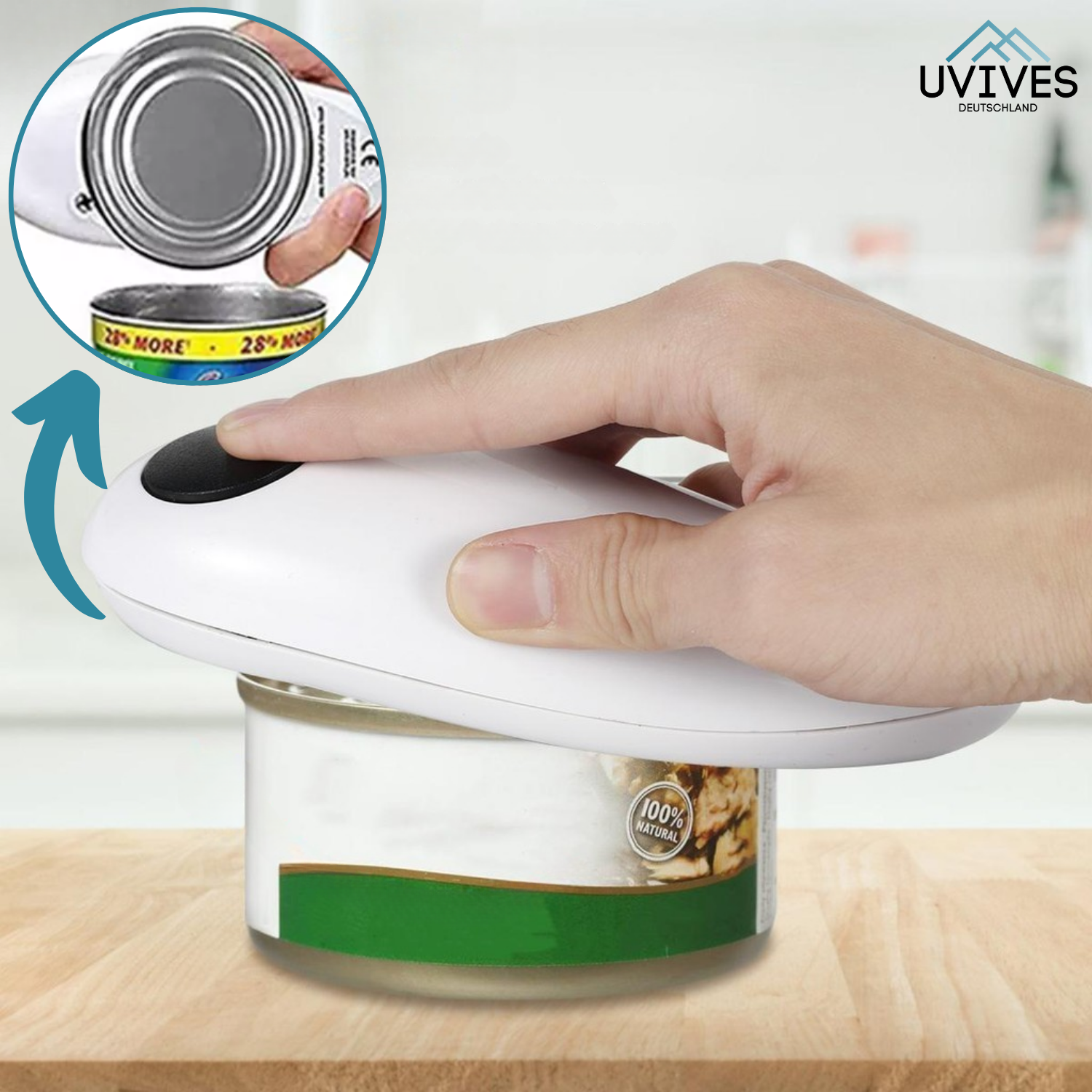 GripSlice – Open Any Can or Jar Effortlessly!