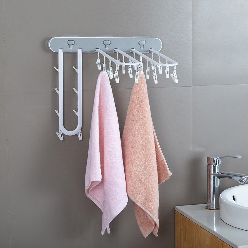 DryMate – Practical Drying for Socks, Underwear & More!