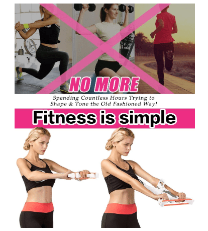 FlexBurn – Toned arms in record time!