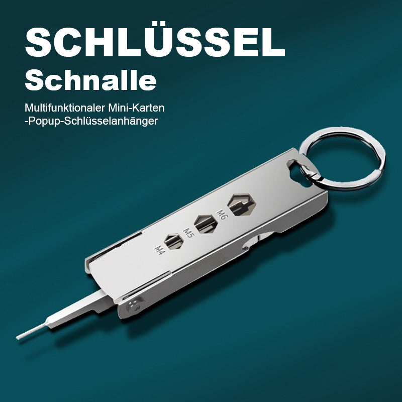 KeyTool – All-purpose tool on your keychain
