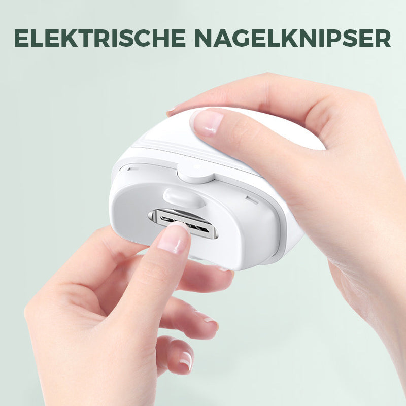 ClipMate – The Electric Nail Clipper for Easy Care
