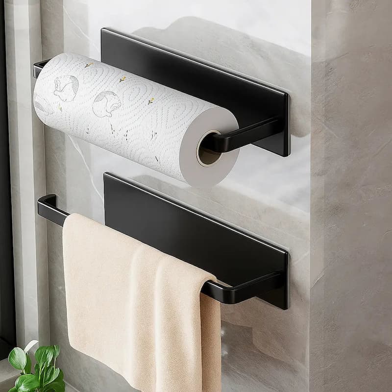 SteelLuxe – Sleek, Magnetic Storage That Sticks Where You Need It!