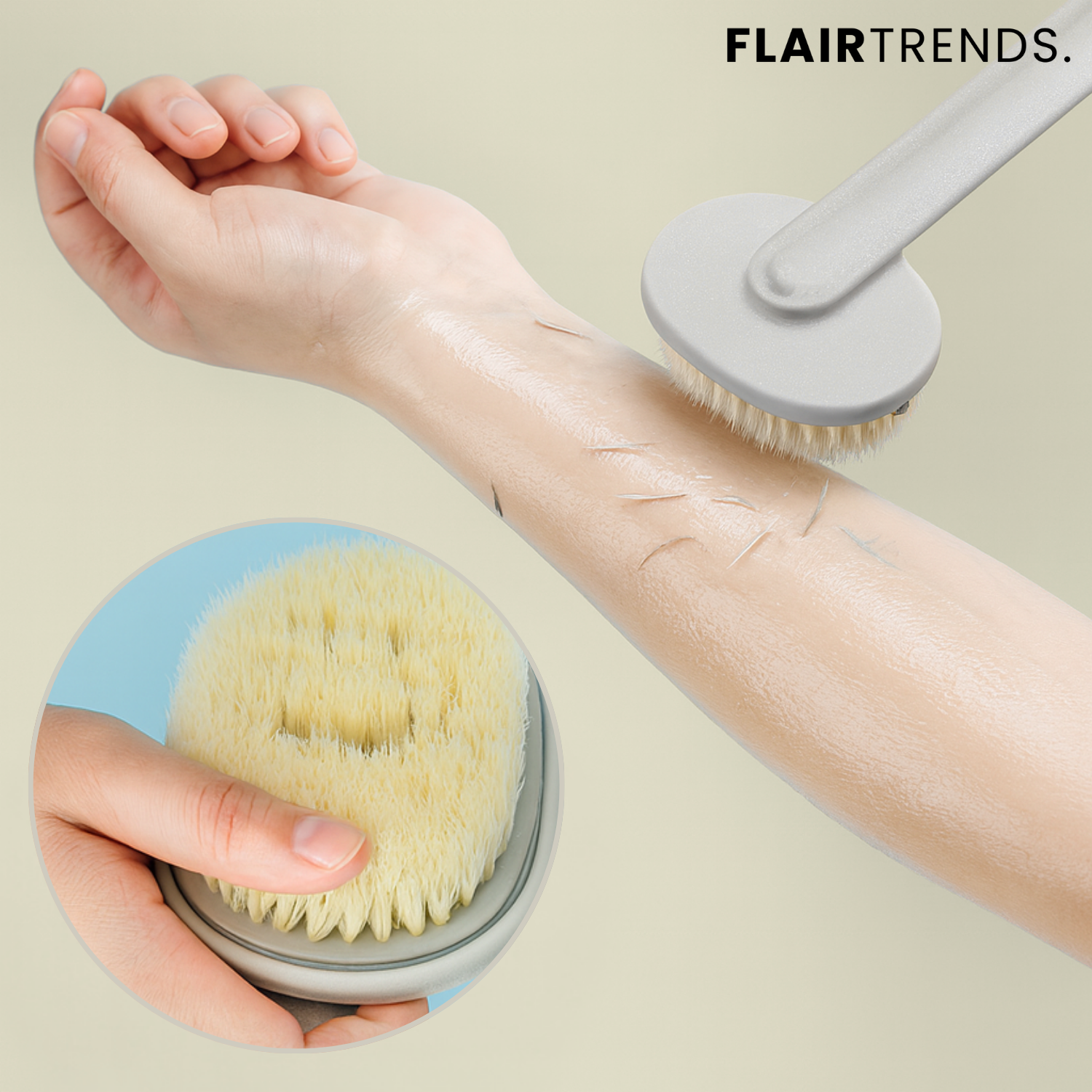 GlowWhisk – Gentle Cleaning for Your Skin!